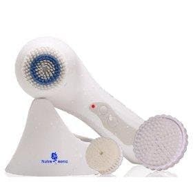 Nutra Sonic Brush System - WHITE