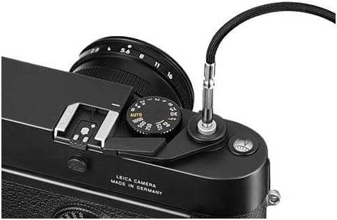 Leica 20 Cable Release for R & M Cameras (14076)