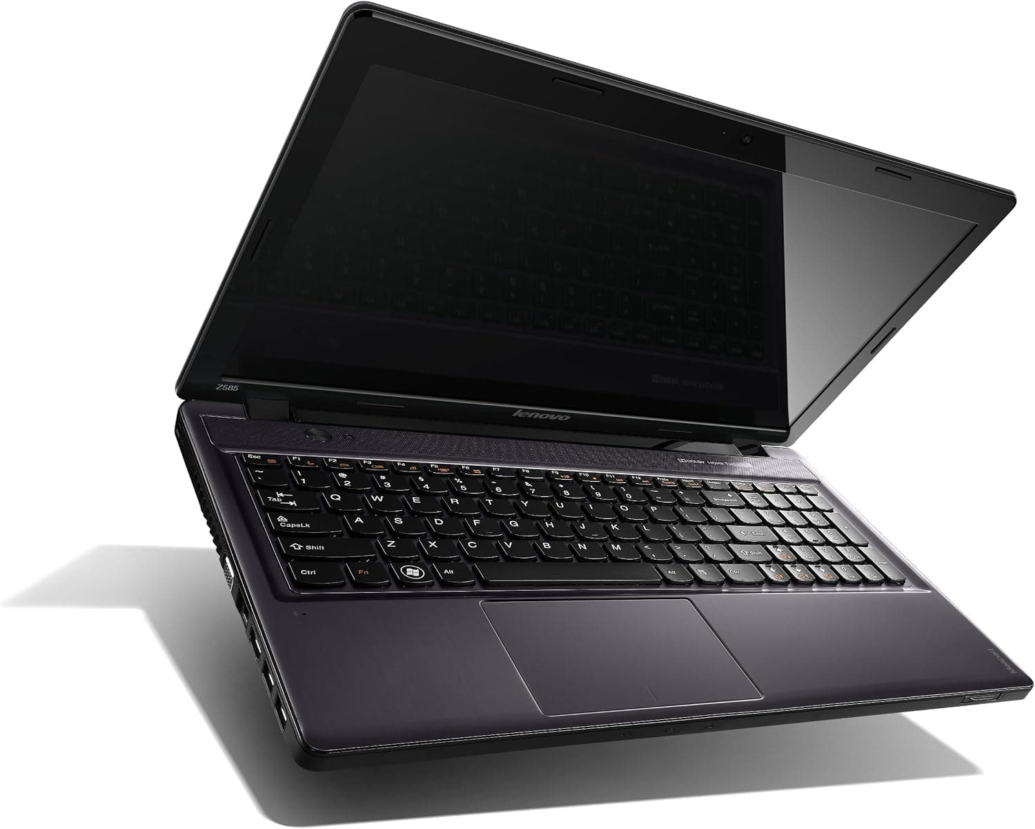 Lenovo IdeaPad Z585 261724U 15.6-Inch Laptop (2.7 GHz AMD A6- 4400M Processor, 4GB DIMM, 500GB HDD, Windows 7 Home Premium) Grey Metal