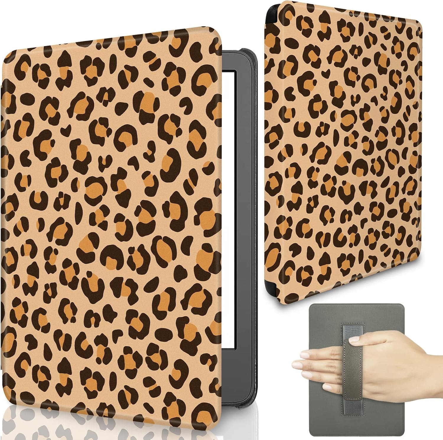 Aippdo Case Fits 6" All-New Kindle (11th Generation-2022 Release),Premium Lightweight Book Cover with Auto Wake/Sleep for 11th Generation-2022 Release