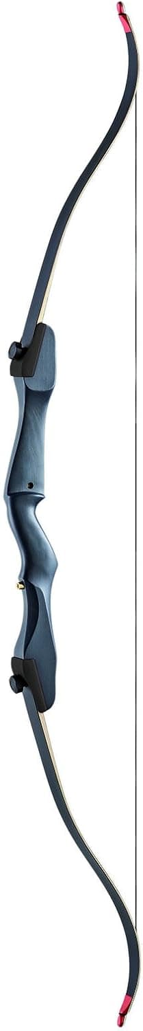 Ragim Archery Matrix EVO RH Recurve Bow, 54", LBS: 18