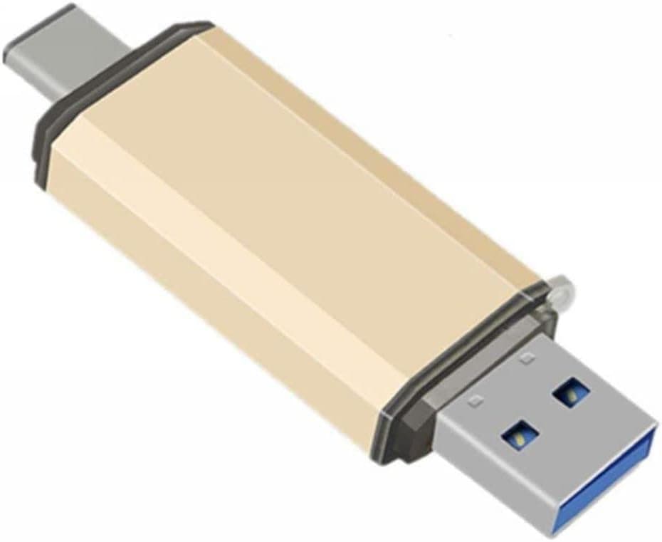2TB USB C Flash Drive 2 in 1 OTG USB Thumb Drive, Memory Stick for Android Phones Tablets Laptops PCs iPads