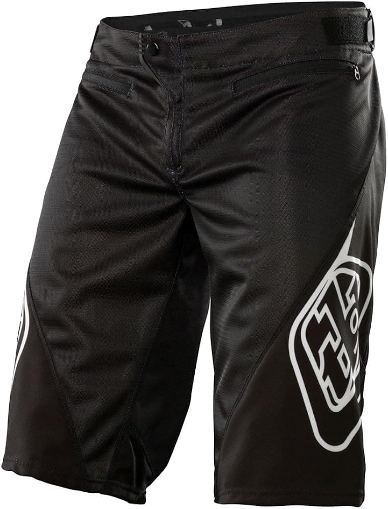 Troy Lee Designs Sprint Ops Men's BMX Bike Shorts - Midnight