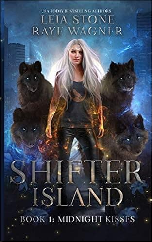 Midnight Kisses (Shifter Island)