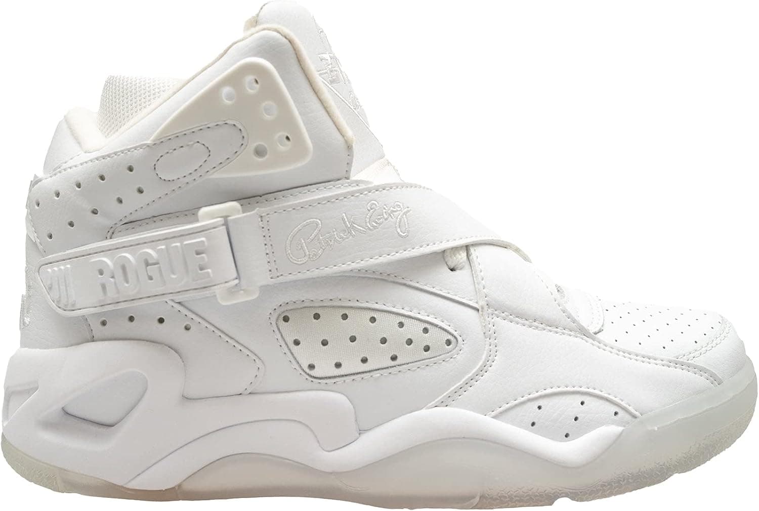 PATRICK EWING ATHLETICS ROGUE White/Ice