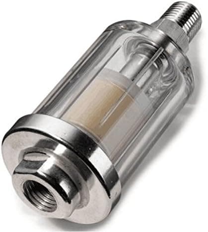 ABEST New Tools Mini Inline Air Filter Moisture Water Trap for Auto-Car Paint Spray Gun