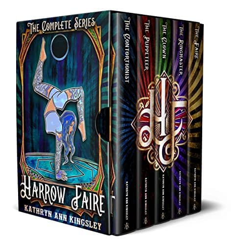 Harrow Faire: The Complete Series