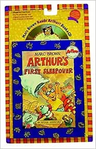 Arthur's First Sleepover (Arthur Adventures)