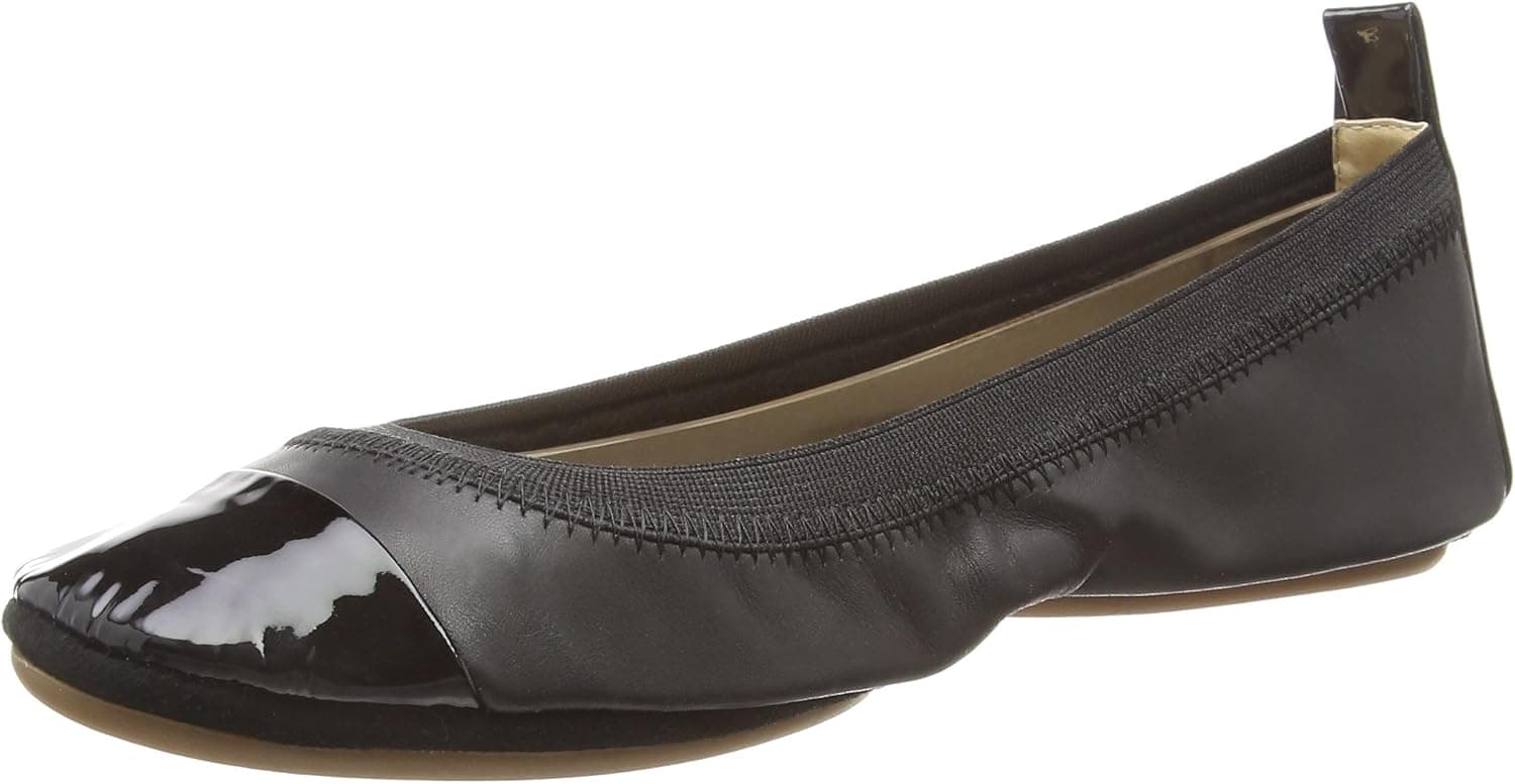 Yosi Samra Women's Samantha Ballet Flat