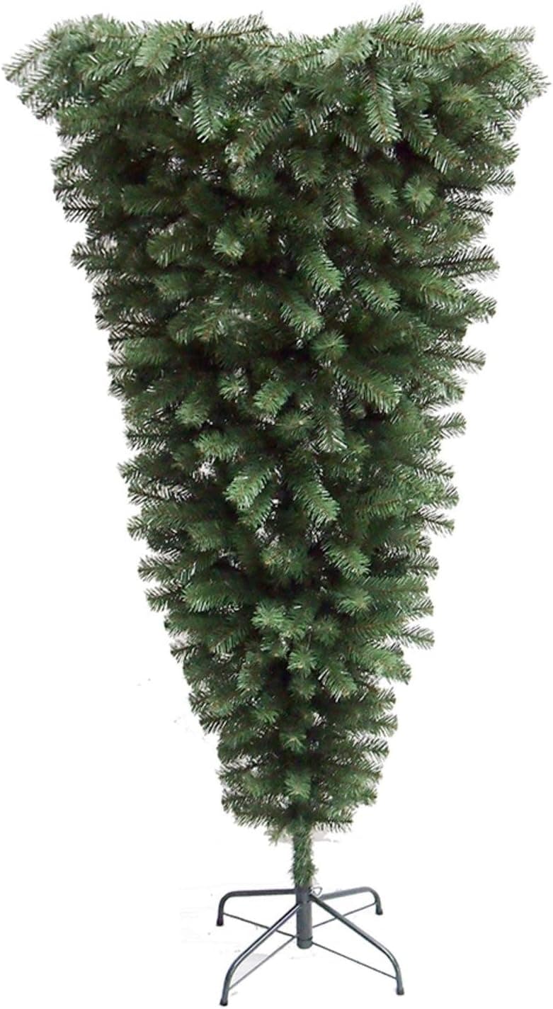 Northlight Z00009 5.5' x 38" Upside Down Spruce Medium