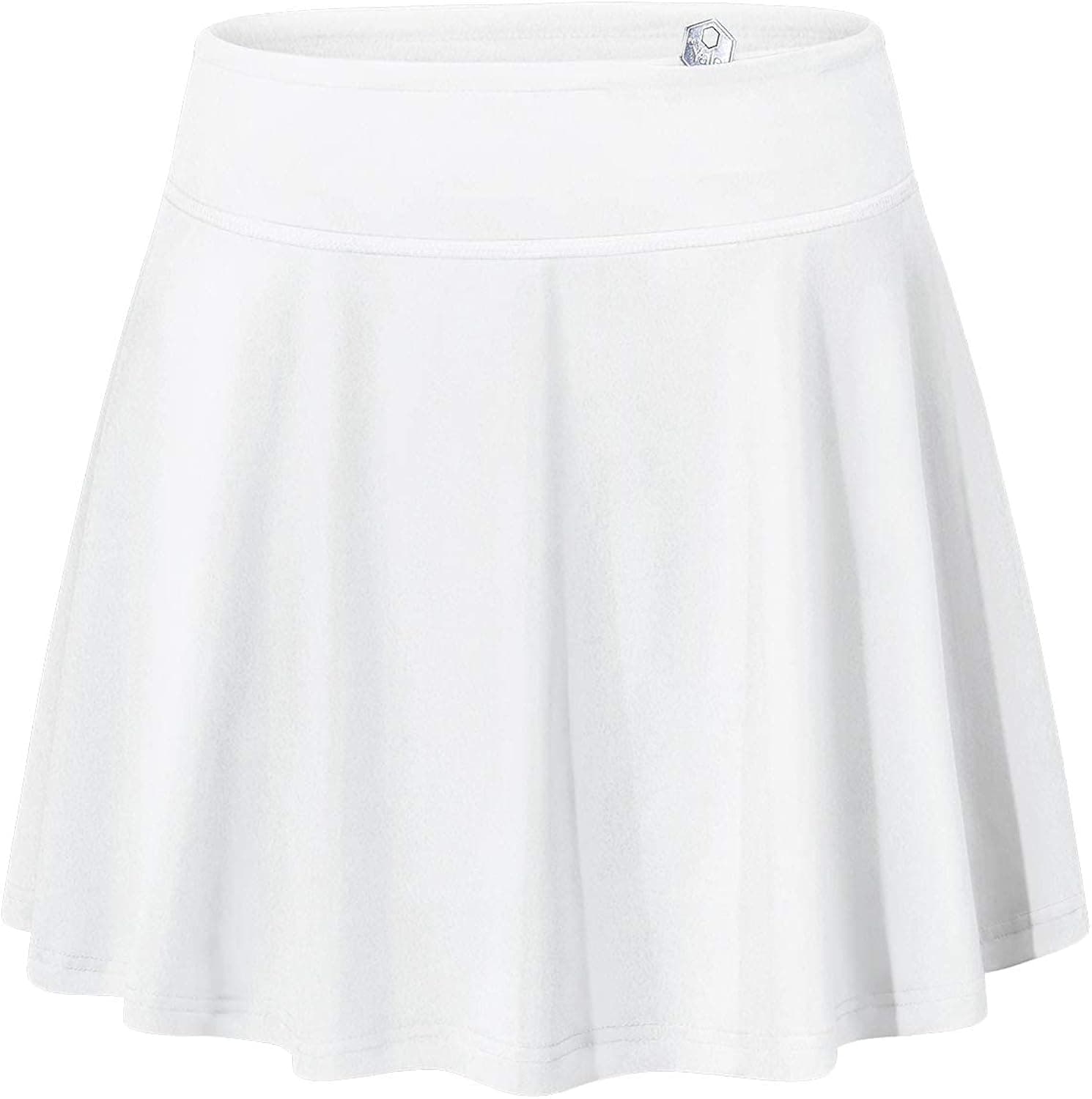 Blevonh Women's Tennis Skort Active Pleated Skirts with Pocket for Running Golf