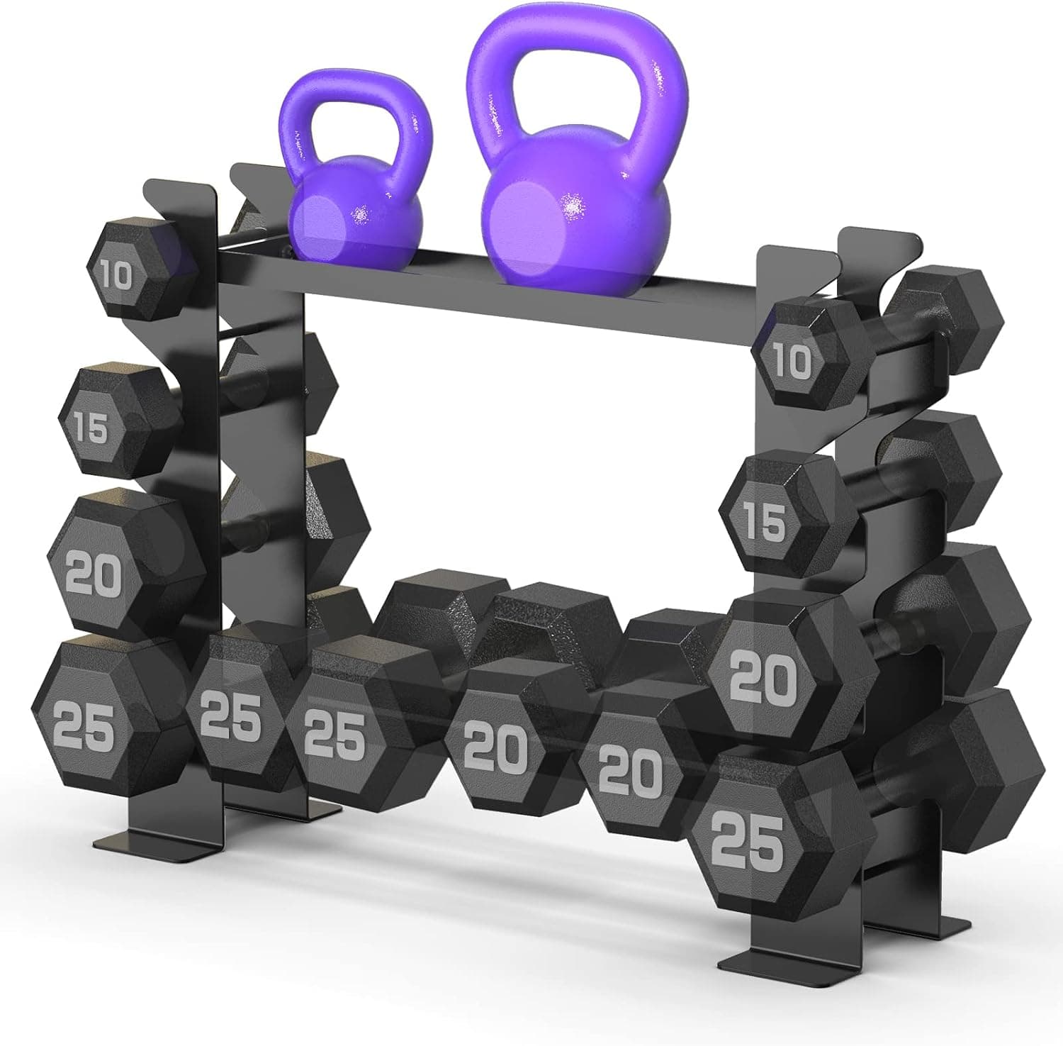 Lmdex Dumbbell Rack Stand Weight Rack for Dumbbells Home Gym
