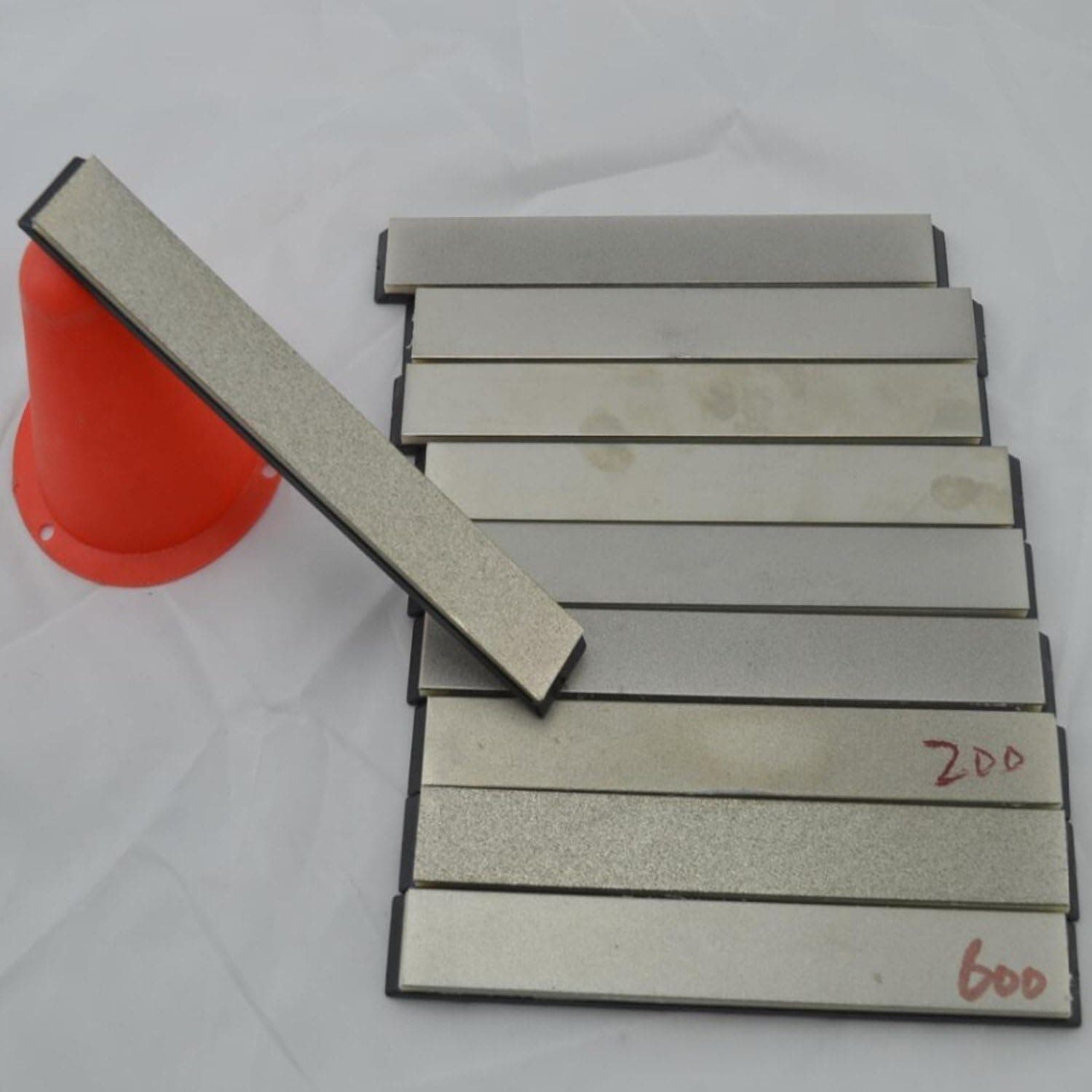 Knife metal sharpening system diamond whetstone Grinding stone for Apex sharpener Tool
