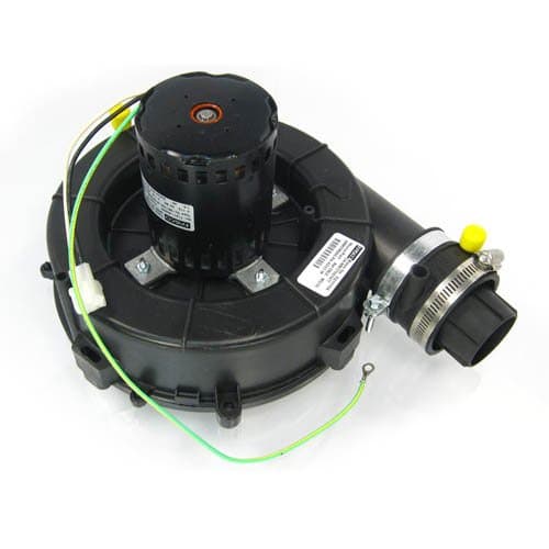 7021-10602 - Lennox Furnace Draft Inducer/Exhaust Vent Venter Motor - OEM Replacement