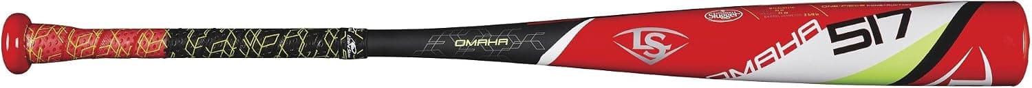 Louisville Slugger Senior League Omaha 517 2 5/8" (-10) Baseball Bat