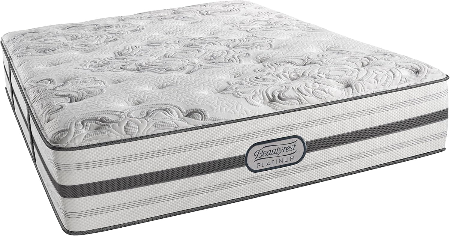 Beautyrest Platinum Plush Foxtail, King Innerspring Mattress