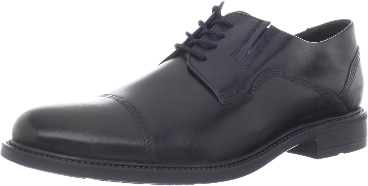 Bostonian Men's Whip Cap Toe Oxford