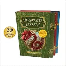 The Hogwarts Library Box Set