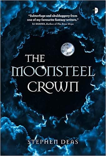 The Moonsteel Crown