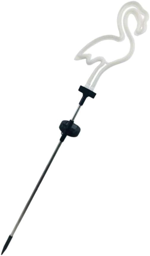 ledmomo Outdoor Solar Lights, Flamingo Garden Decoration LED Stake Light Solar Powered Waterproof Landscape Lights for Yard Garden Path Landscape Patio Walkway