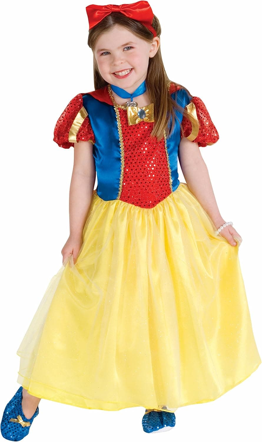 Rubie's Child's Enchanted Princess Costume, Small