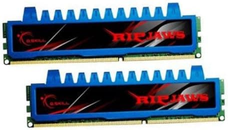 G.Skill 4GB DDR3 PC3-10666 1333MHz Ripjaw Series (8-8-8-24) Dual Channel kit