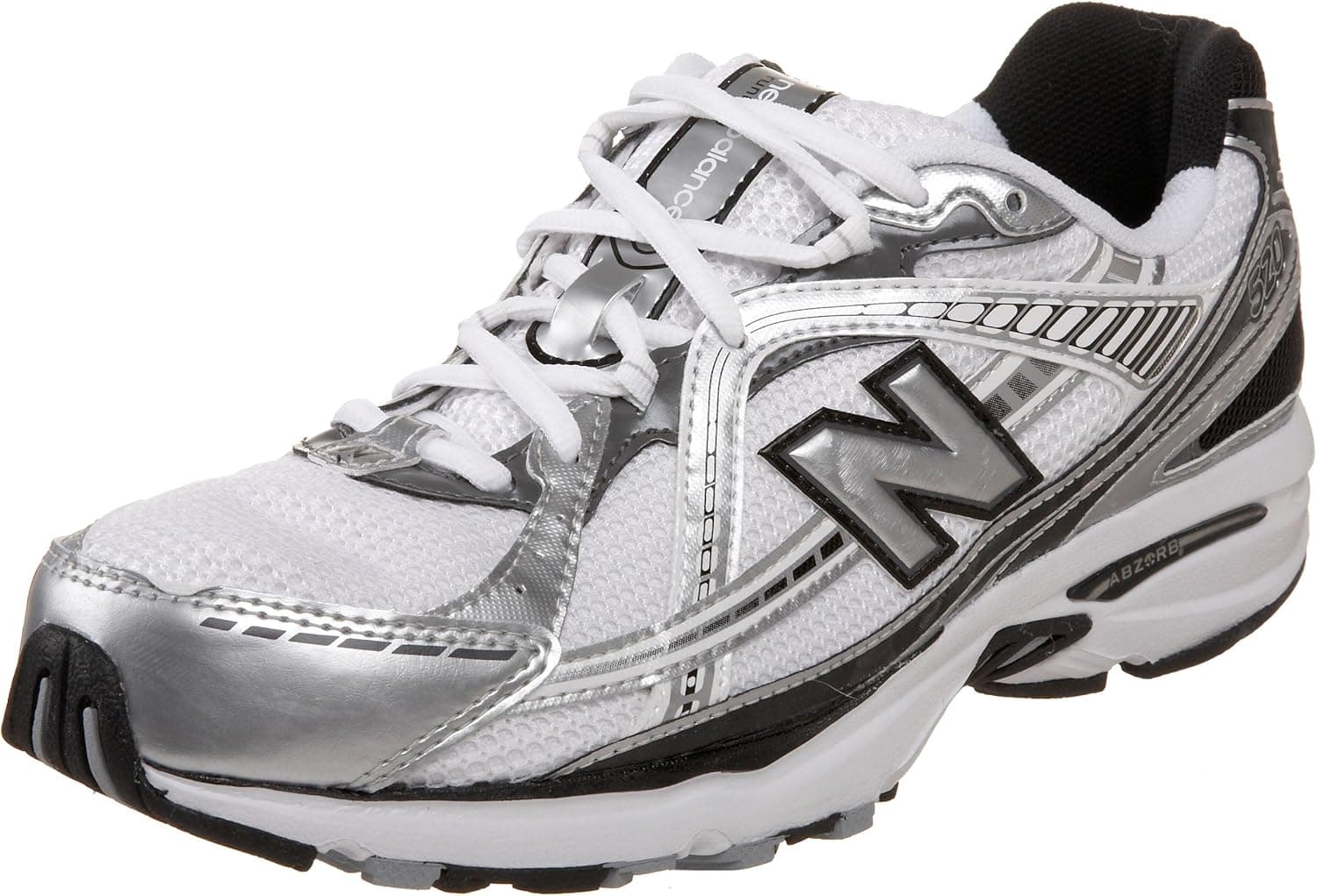 New Balance Men's Mr520 Fitness Cushioning Running Shoe