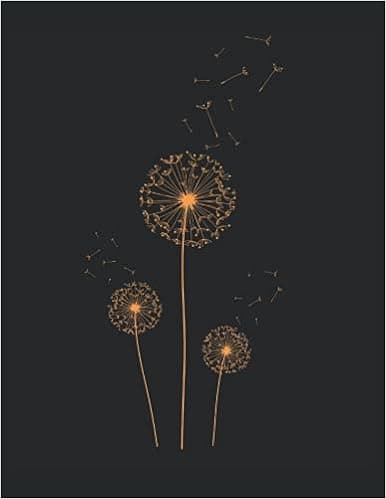 Butterfly Rainbow Dandelion Just Dandelion Breathe Dragonfly: 101 Mandalas - COLORING BOOK - Funny dandelion dragonfly tattoo gift - A4 (8. 5x11) - ... templates - Antistress - Relax - Anti stress