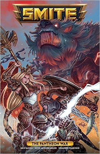 SMITE: The Pantheon War