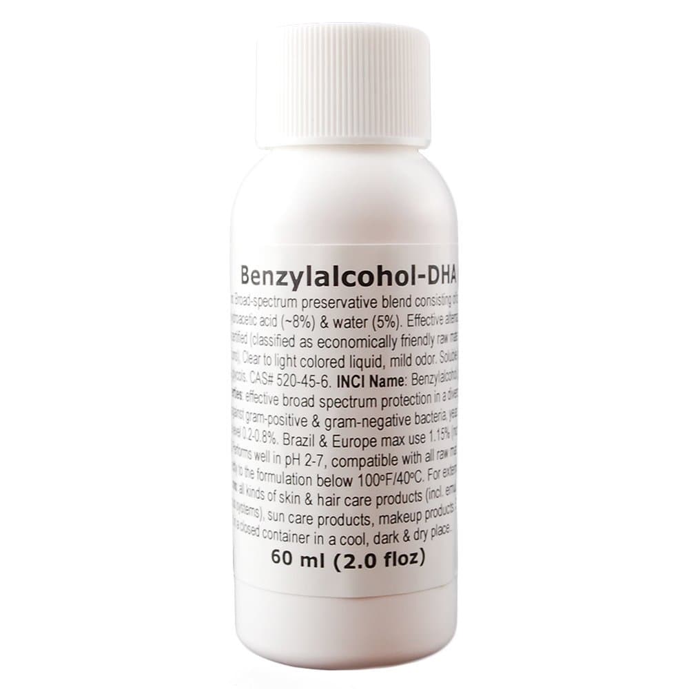 Benzylalcohol-DHA - 2.0floz / 60ml