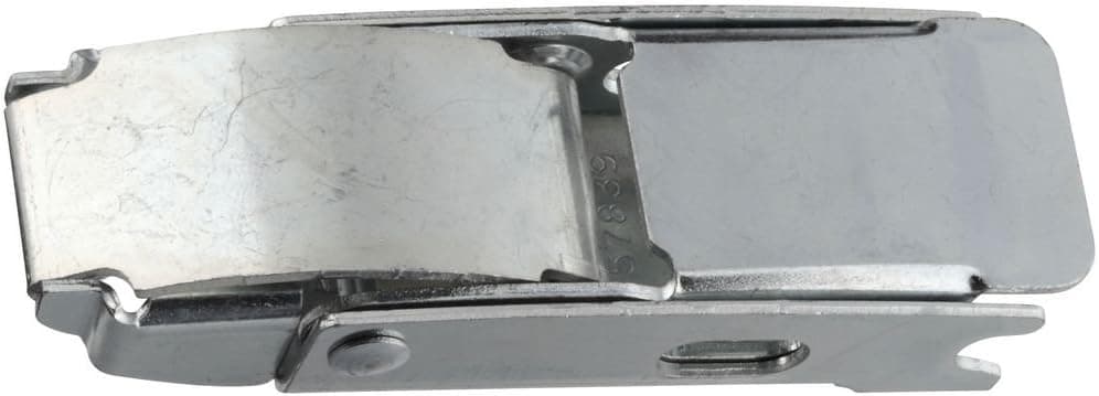 National Hardware N208-538 Draw Hasps 5In Zn PLT, 5", Zinc Plated