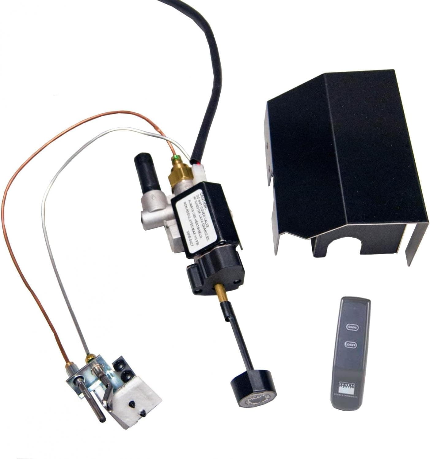 RealFyre Automatic Safety Pilot K