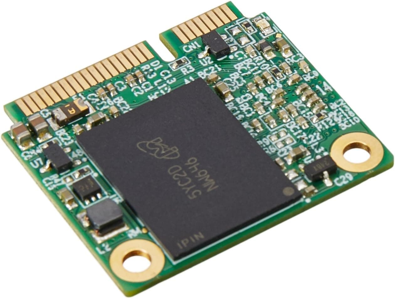 Transcend Information 3.5-Inch 32 GB SATA 3.0 Gb/s Internal Solid State Drive TS32GMSM610