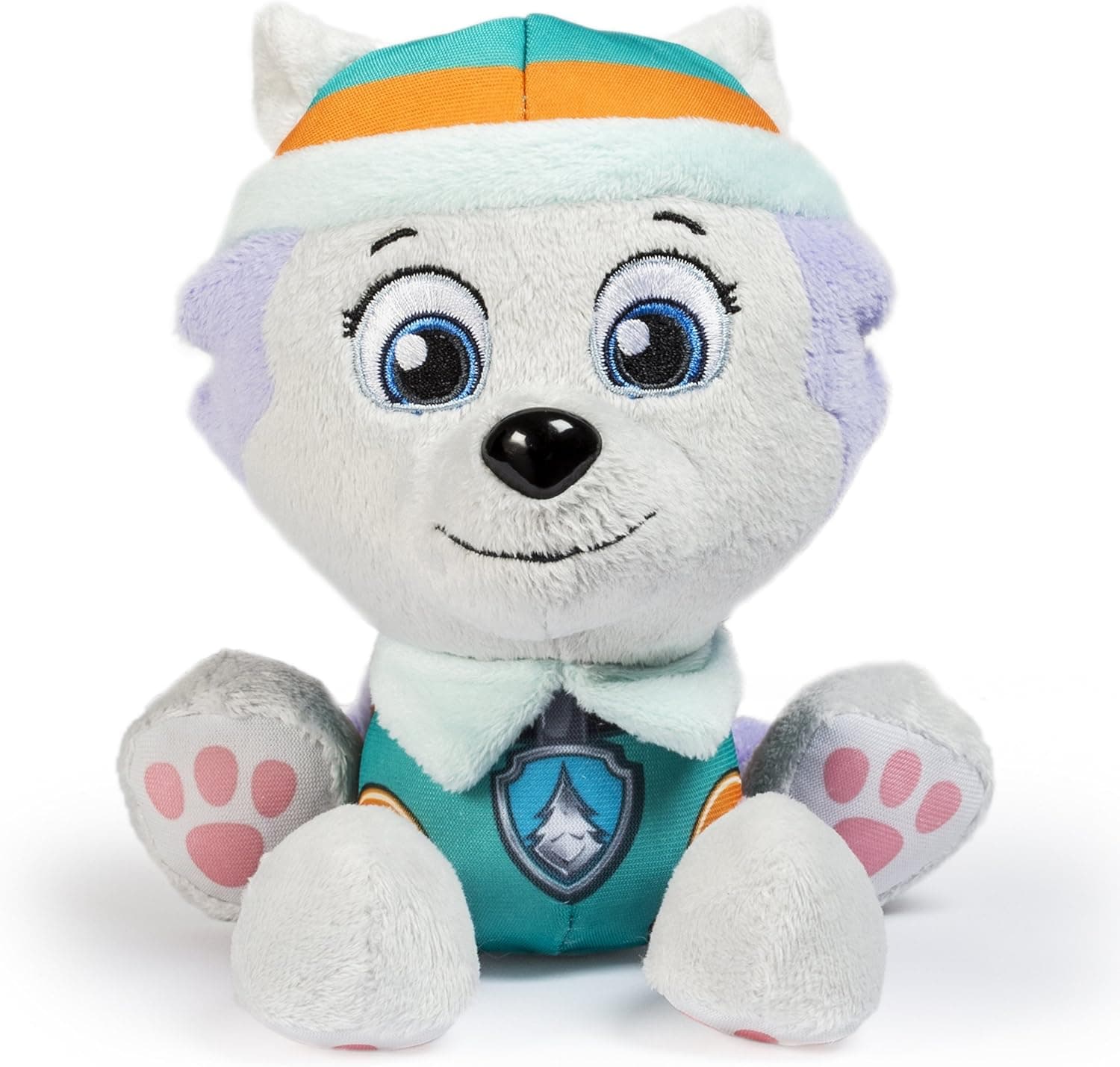 Paw Patrol Plush Pup Pals, Everest