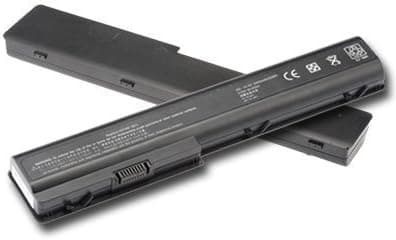 Bay Valley Parts® HP 464059-141 480385-001 516355-001 516916-001 HSTNN-DB74 High Capacity Battery for HP HDX X18-1000 X18-1000EO X18-1001TX X18-1001XX X18-1002TX [Li-ion 8-Cells 14.4V 5200mAh]
