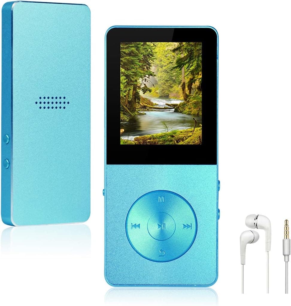 Mp3/Mp4 Player Widon 8GB Mp3 Music Player