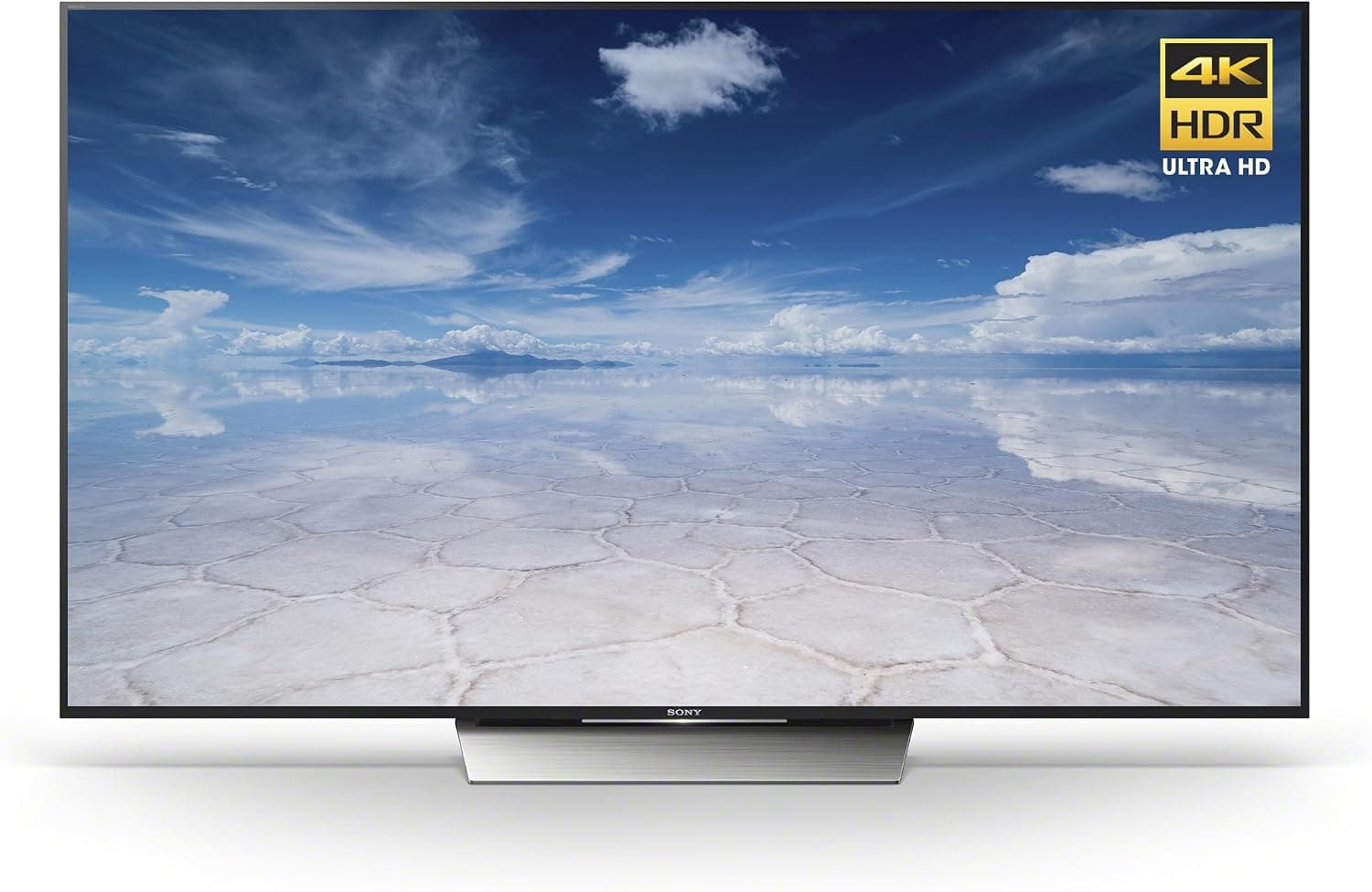 Sony XBR55X850D 55-Inch 4K Ultra HD Smart TV (2016 model)
