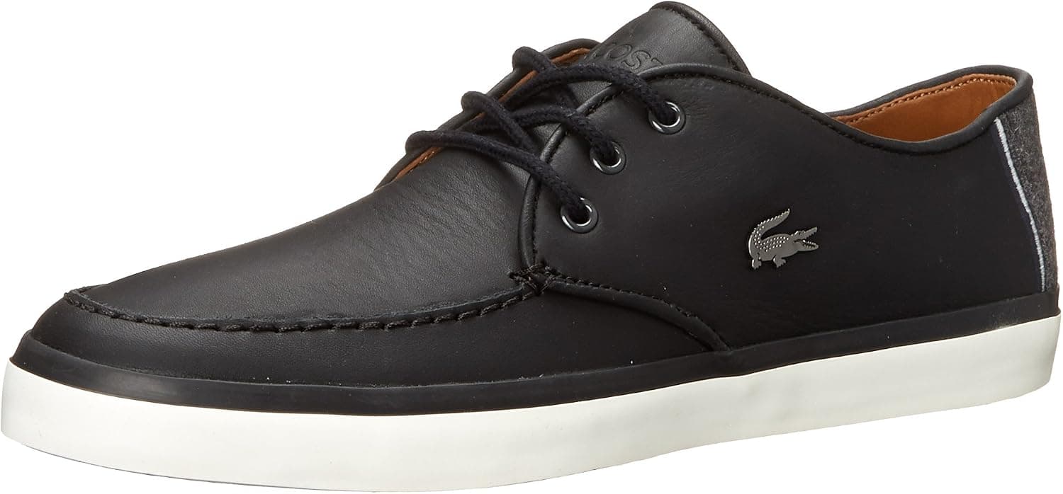 Lacoste Men's Sevrin LCR Fashion Sneaker
