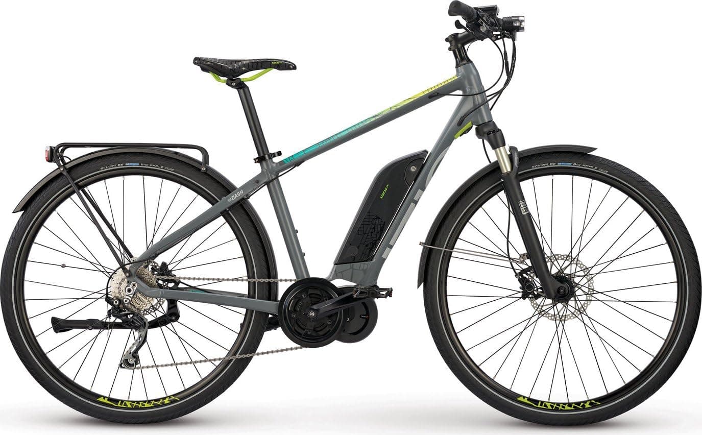 IZIP Bicycles E3 Dash Electric Commuter Bike