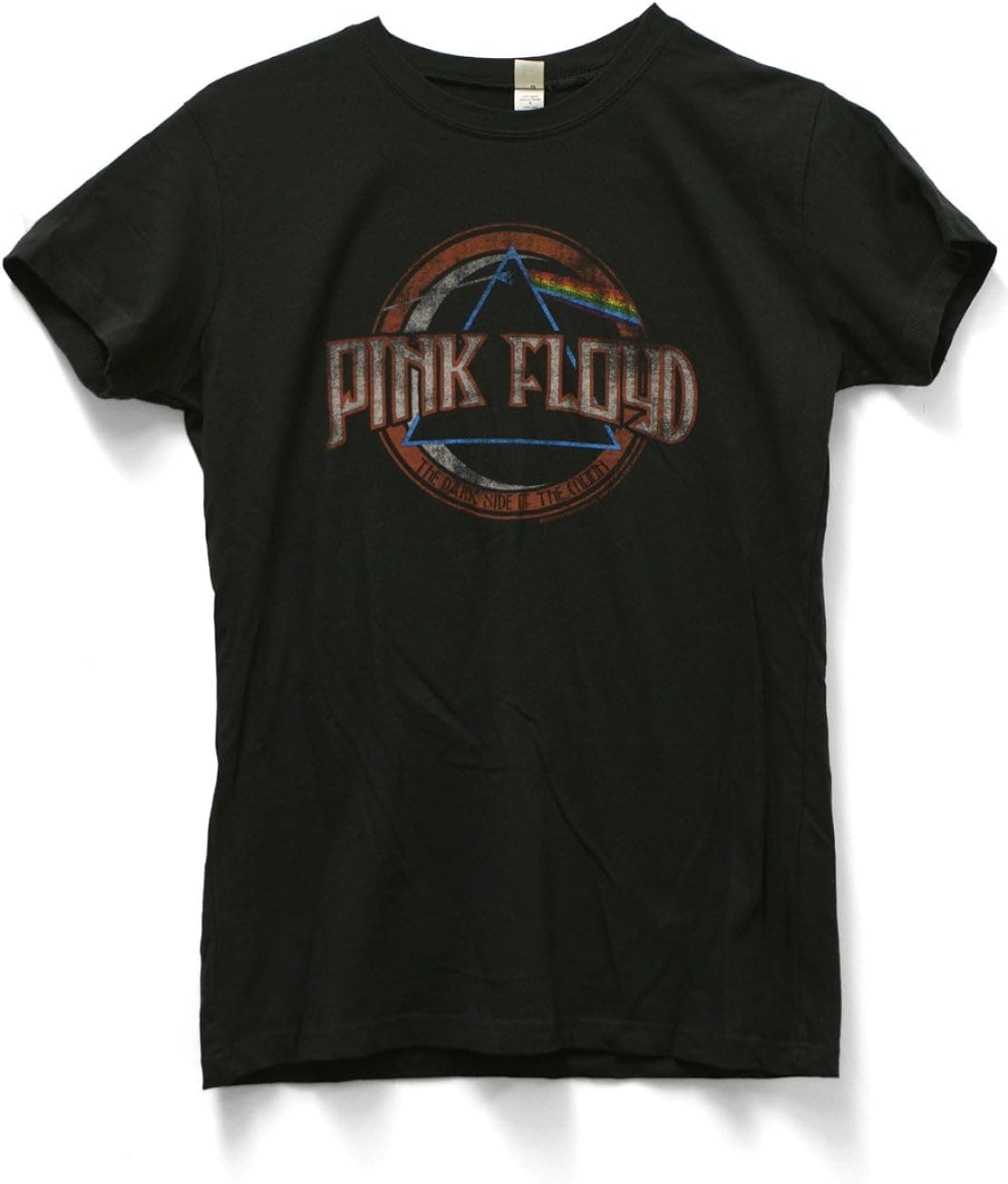 Impact Juniors Pink Floyd Dark Side Of The Moon T-Shirt