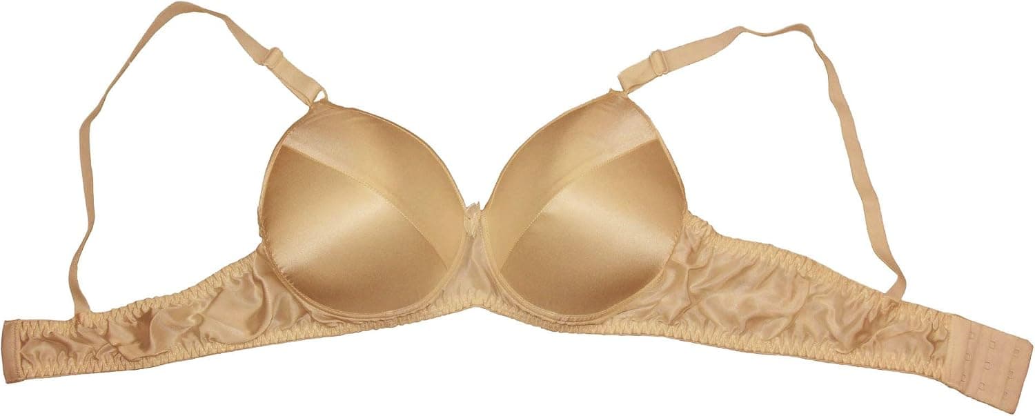 Paradise Silk Women's Pure Silk Bra