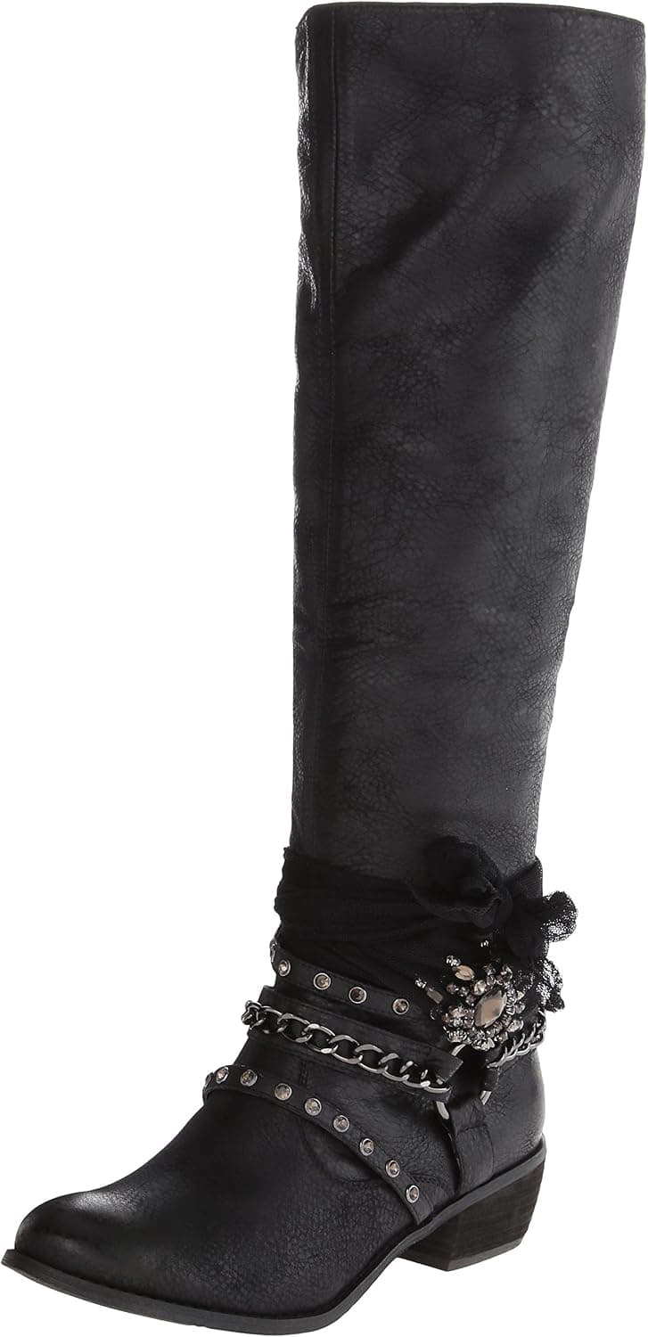 Not Rated Women's Tutsan Riding Boot