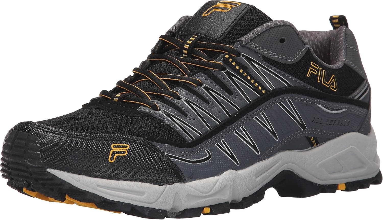 Fila Men's At Peake Trail Running Shoe