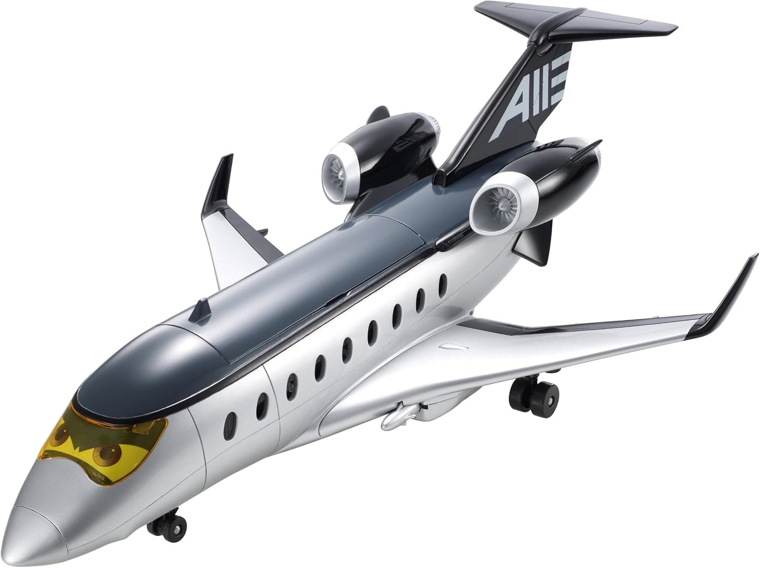 Disney Cars Toys Cars 2 Siddeley the Spy Jet Transporter