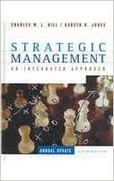 Strategic Management: An Integrated Approach