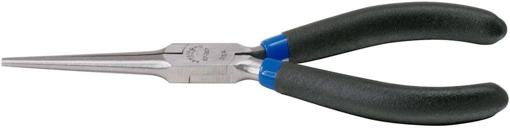 Armstrong 67-357 5-7/16" Needle Nose Pliers, Long Thin