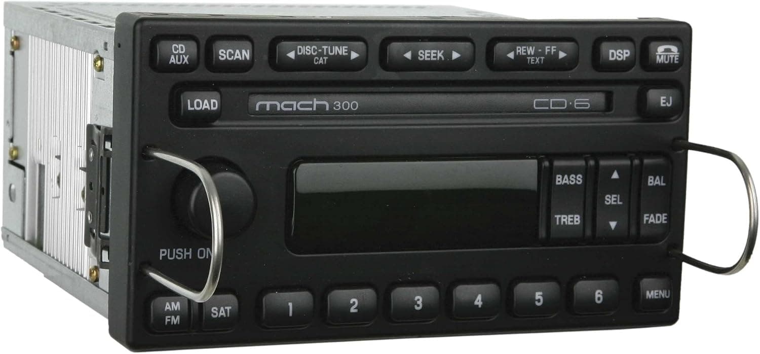 Metra 86-5618 Universal Ford Radio Removal Keys