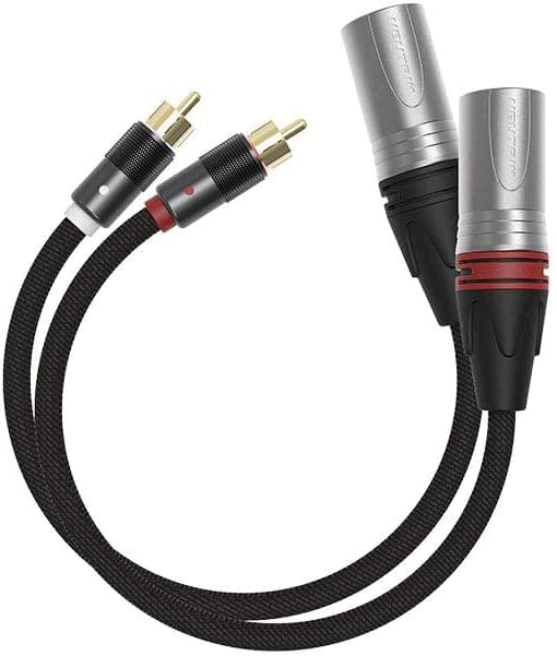 khadas Balance-RCA Cable (0.2m)