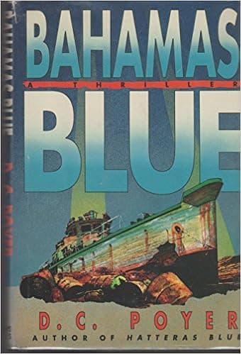 Bahamas Blue