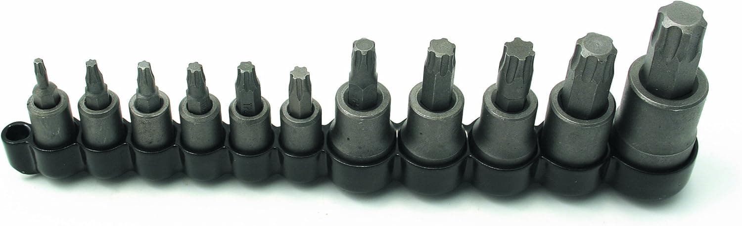 CTA Tools 9605 11 Pc. Torx Plus Socket Set